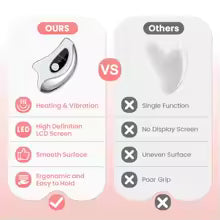 Velys - Le Gua Sha électrique sculptant et chauffant