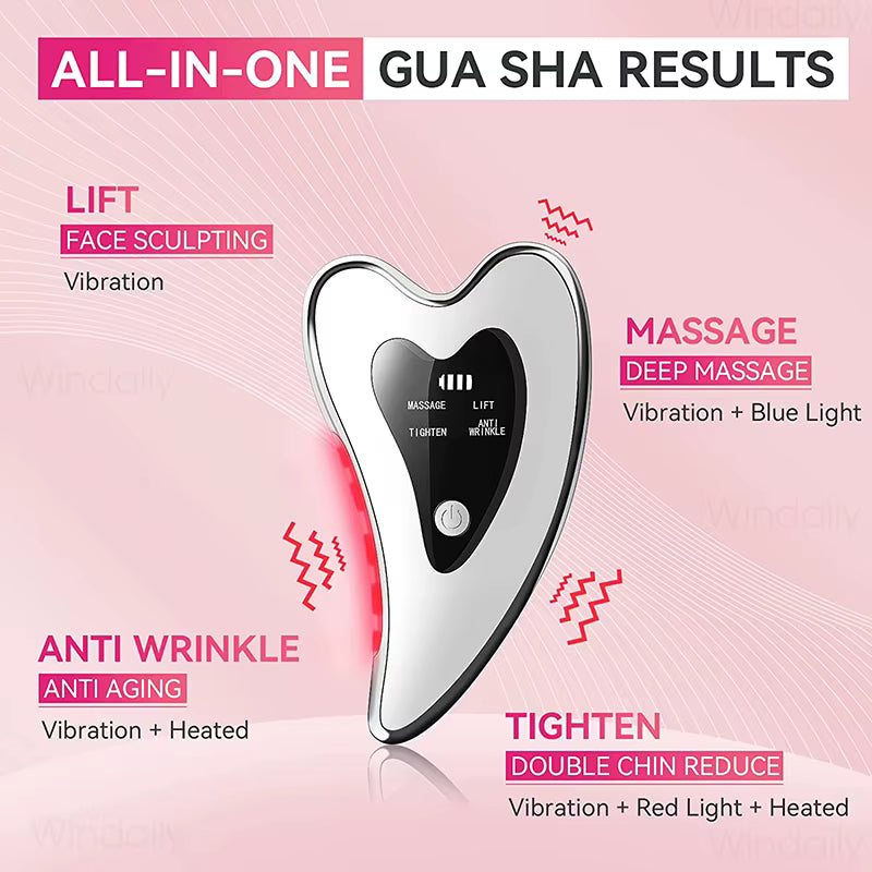 Velys - Le Gua Sha électrique sculptant et chauffant