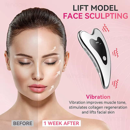 Velys - Le Gua Sha électrique sculptant et chauffant