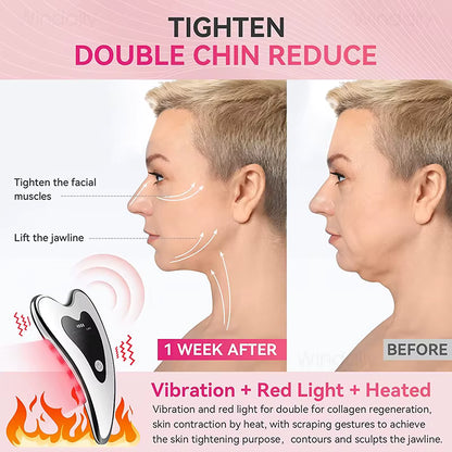Velys - Le Gua Sha électrique sculptant et chauffant