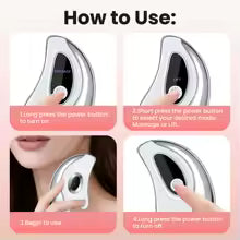 Velys - Le Gua Sha électrique sculptant et chauffant