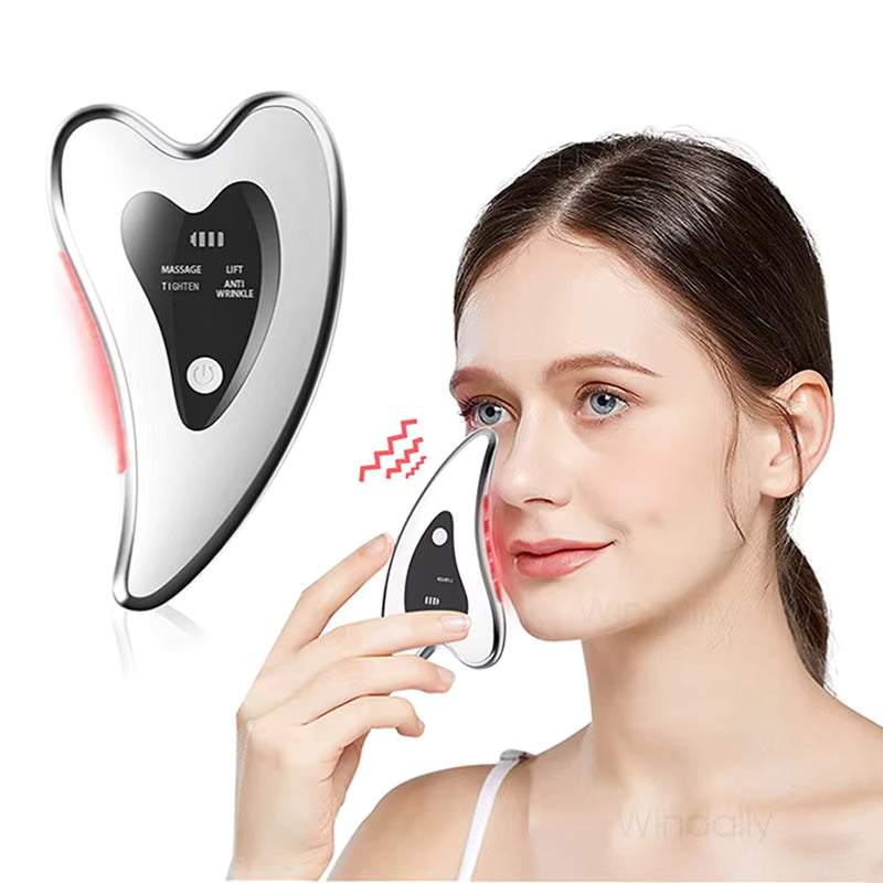 Velys - Le Gua Sha électrique sculptant et chauffant